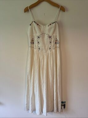 Camila Coelho | Dresses | Camila Coelho Soraia Mini Dress In Sand Beige |  Poshmark
